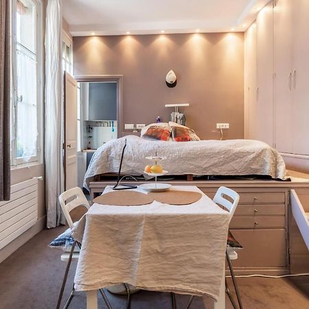 Ferienwohnung Guestready - Magnificent Studio In The Heart Of Paris! Exterior foto