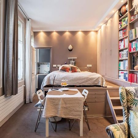 Ferienwohnung Guestready - Magnificent Studio In The Heart Of Paris! Exterior foto