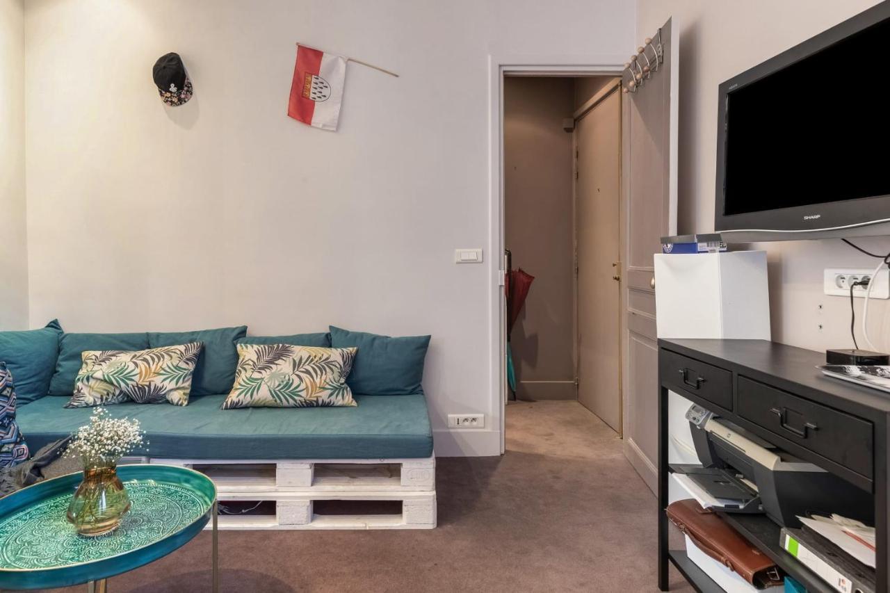 Ferienwohnung Guestready - Magnificent Studio In The Heart Of Paris! Exterior foto